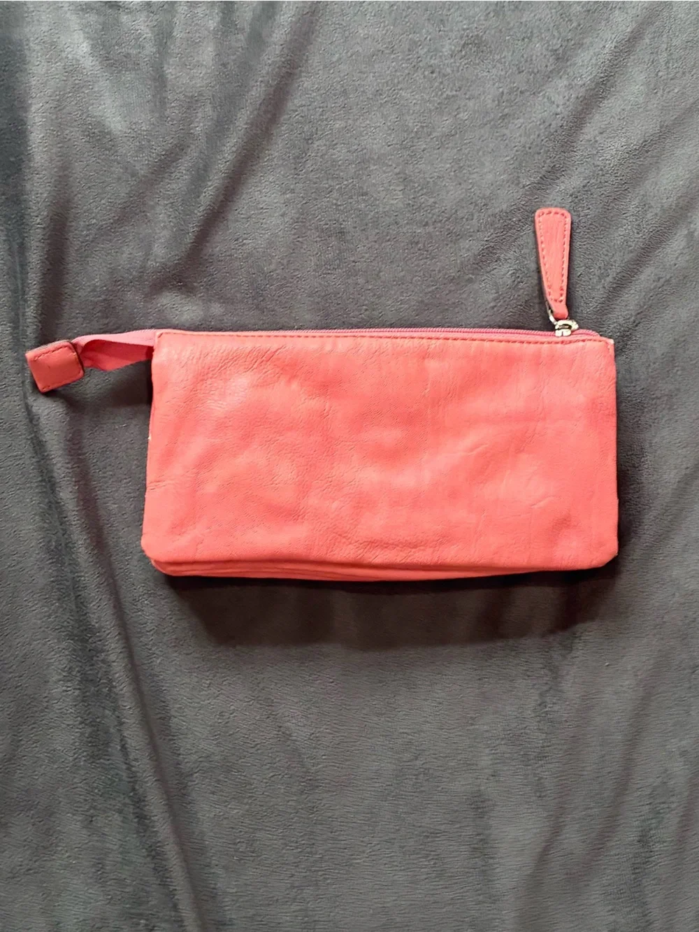 Guess coral handbag